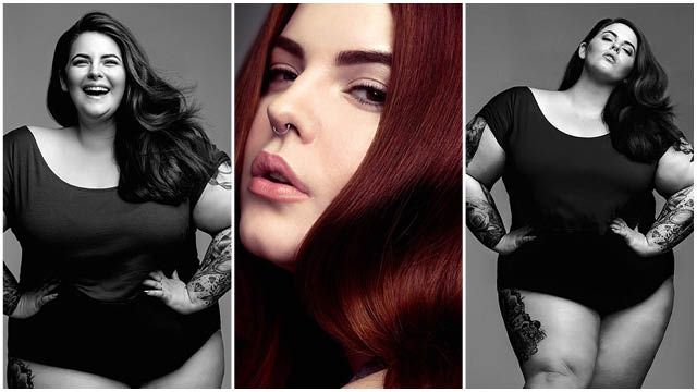 tess holliday photoshoot