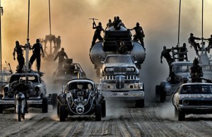 Special Feature: The Cars of Mad Max Fury Road