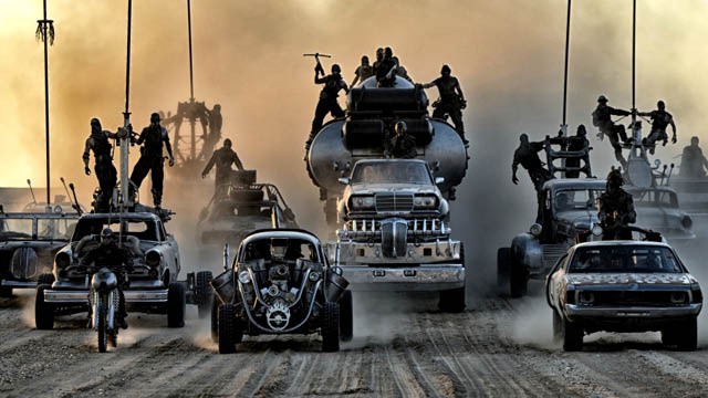 Special Feature: The Cars of Mad Max Fury Road