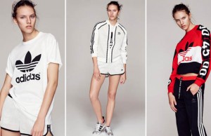 JUST IN: Topshop X Adidas Originals Collaboration!