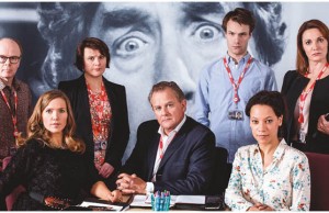Win the complete series of W1A on DVD