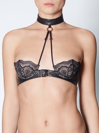 Almeida Blyth Choker Bra