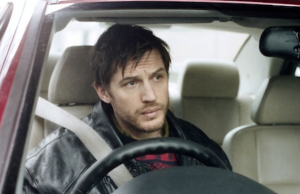 Tom Hardy in LONDON ROAD First look film clip