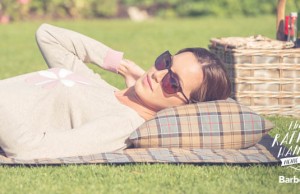 Is this the best picnic rug ever? #BarbourPicnicRug