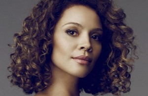 Carmen Ejogo Interview about film Selma and her role as Martin Luther King Jr’s wife.