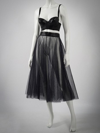 I.D. Sarrieri You're Next Full Skirt