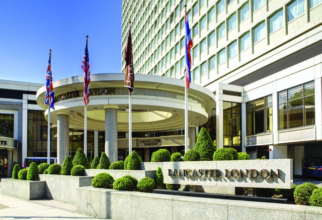 Lancaster London External Photography 2