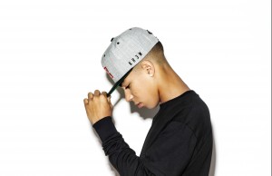 Rising Star, Kieran Alleyene, talks new single Be Around and working with DJ Mustard.