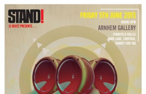 STAND the latest event to bring the brightest musical talent