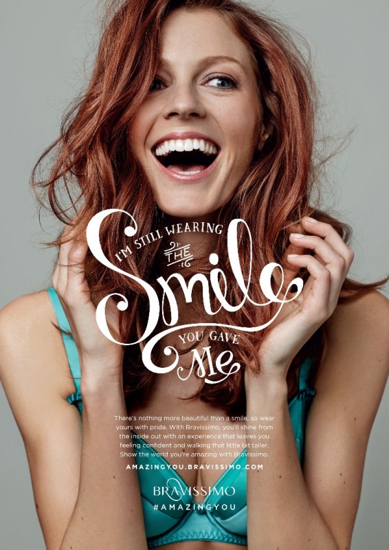 bravissimo amazing you