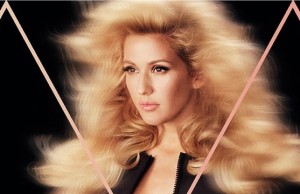 Ellie Goulding lands MAC cosmetics collaboration