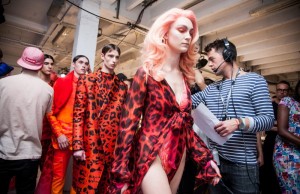 Getting in and staying in: How to break the fashion industry