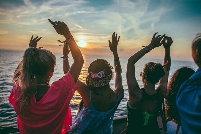 Fresh Island Festival announces boat and parties