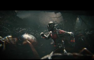 Marvels’s ANT-MAN new poster and images released.