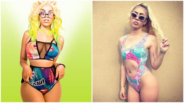 Kali Uchis & Doja Cat are 2 artists we are feeling right now