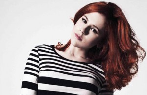 Katy B, Ms Dynamite live at Kopparberg Urban Forest 2015