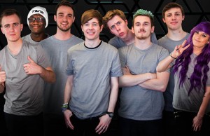 Ali A, Legends of Gaming interview and live FIFA gameplay