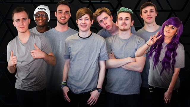 Ali A, Legends of Gaming interview and live FIFA gameplay