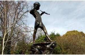 Discovering London as an Overgrown Kid