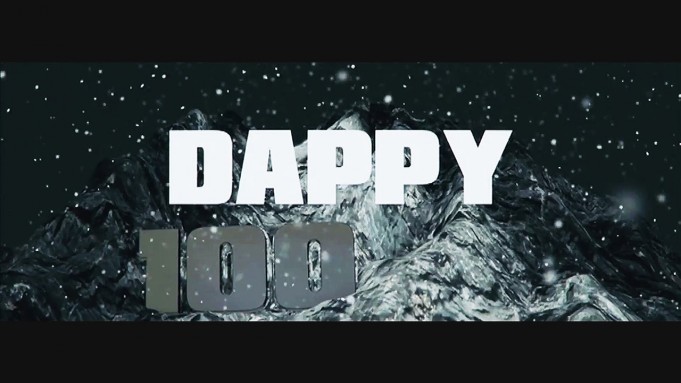 Dappy drops the lyric video for his emotional up and coming single 100