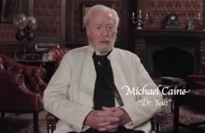 Exclusive Stonehearst Asylum Clip starring Michael Caine.