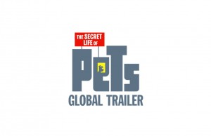 The Secret Life Of Pets – Brand New Trailer Released.