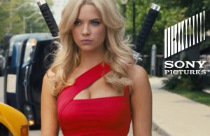 Ashley Benson is Lady Lisa in PIXELS