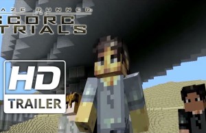 Maze Runner: The Scorch Trials – Minecraft Trailer Special released.