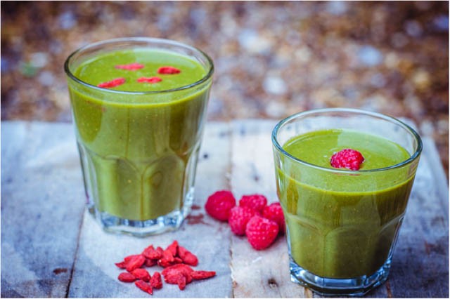 nutritious breakfast