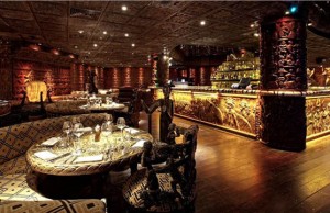 Shaka Zulu Restaurant Review