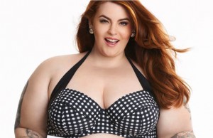 Tess Holliday shows us ‘How to get a bikini body’