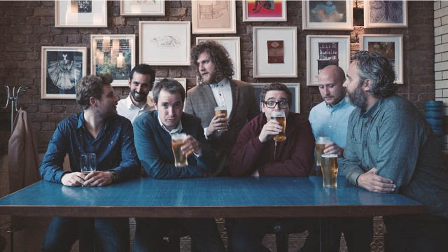 Two Fingers Brewing – Saving mankind one beer at a time