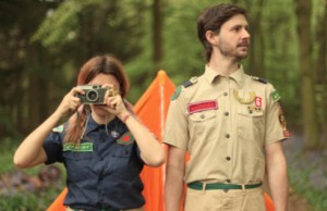 Digital Detox At The World’s First Questival – Wildfire Adventure Camp