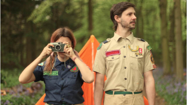 Digital Detox At The World’s First Questival – Wildfire Adventure Camp