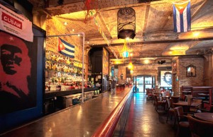 Review: The Cuban – Camden