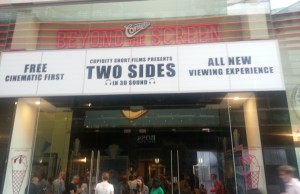 Cornetto launches cinema and immersive theatre pop-up for ice-cream lovers.