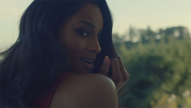 Ciara brings the visuals for latest single-Dance Like We’re Making Love