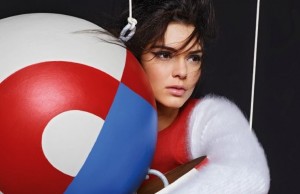 Lily Donaldson + Kendall Jenner star in new Fendi Campaign
