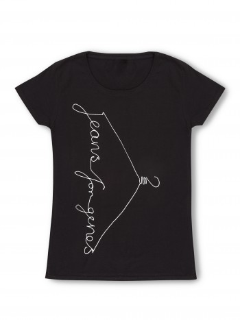 Jeans for Genes limited edition fashion t-shirt