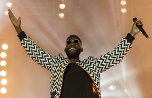 Photos: Tinie Tempah, Little Mix, Foxes, Kodaline crash Plymouth with MTV