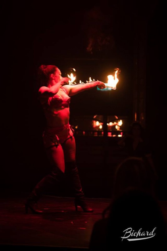 Miss Polly Rae Between The Sheets 26