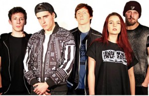 UK:ID drop their debut album Freedom Of Speech