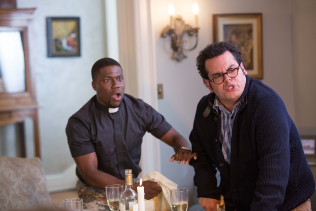 Kevin Hart;Josh Gad