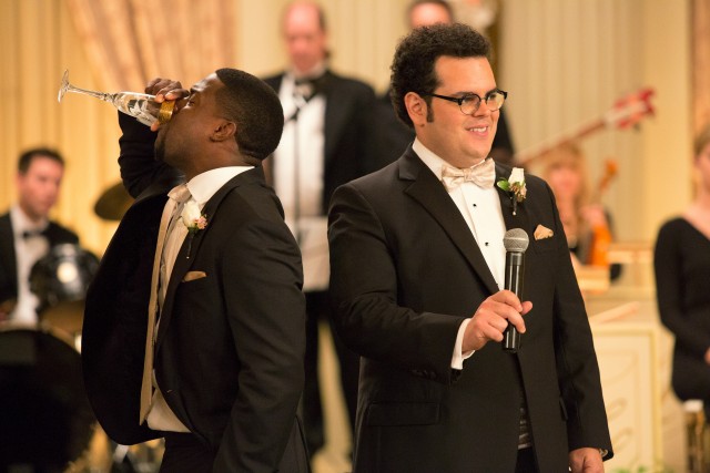 Kevin Hart;Josh Gad