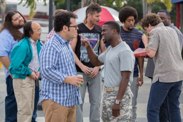 Kevin Hart;Josh Gad;Affion Crockett;Jorge Garcia