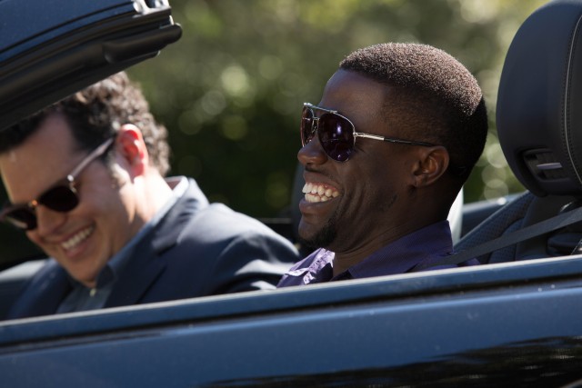 Kevin Hart;Josh Gad