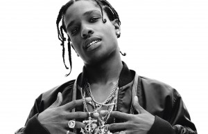 A$AP ROCKY interview