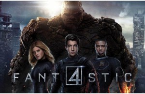 Win Fantastic Four Goodies