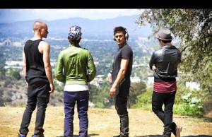 We Are Friends Starring Zac Efron Quad Poster emerges.