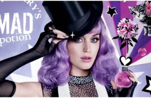 ‘Mad Potion’ Sexy Magician Ad starring Katy Perry